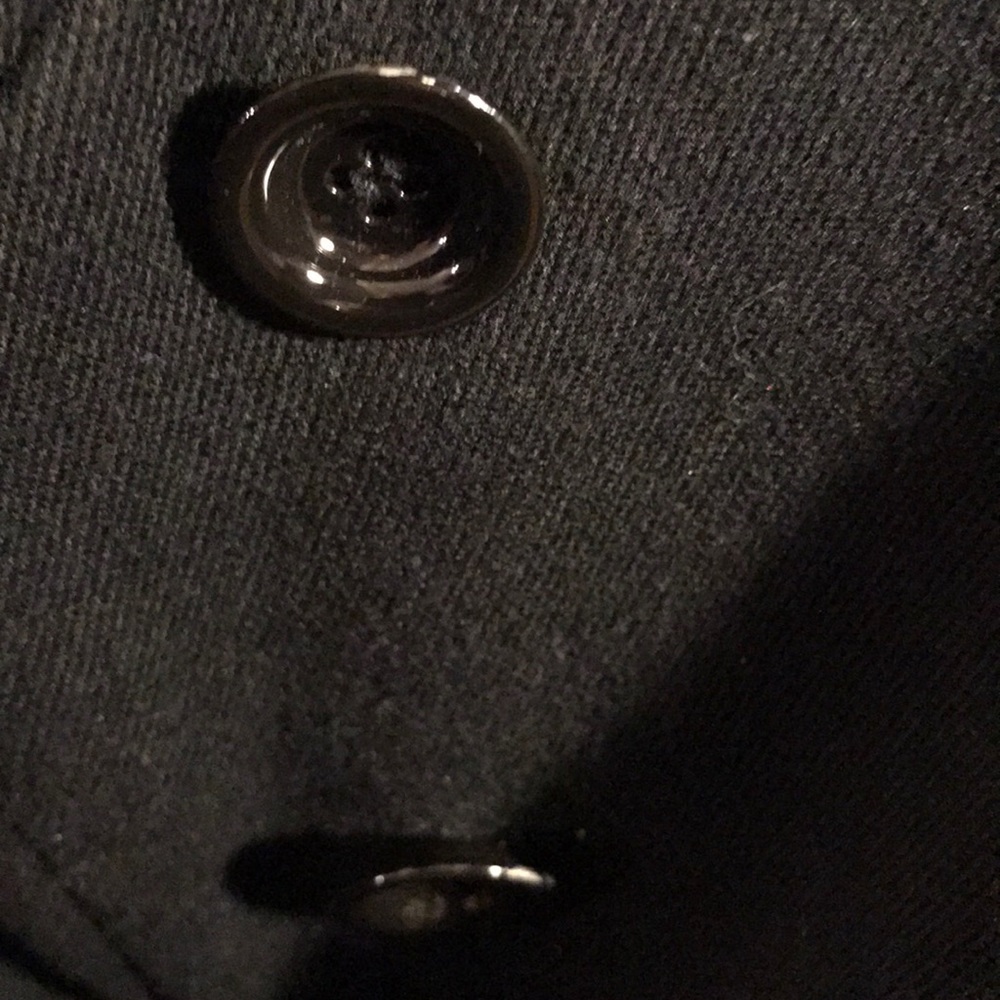 Zara Basic Coat - image 7